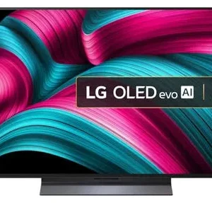 LG C3 65 inch OLED 4K Smart TV